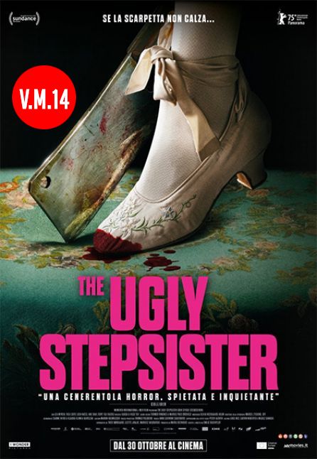 THE UGLY STEPSISTER